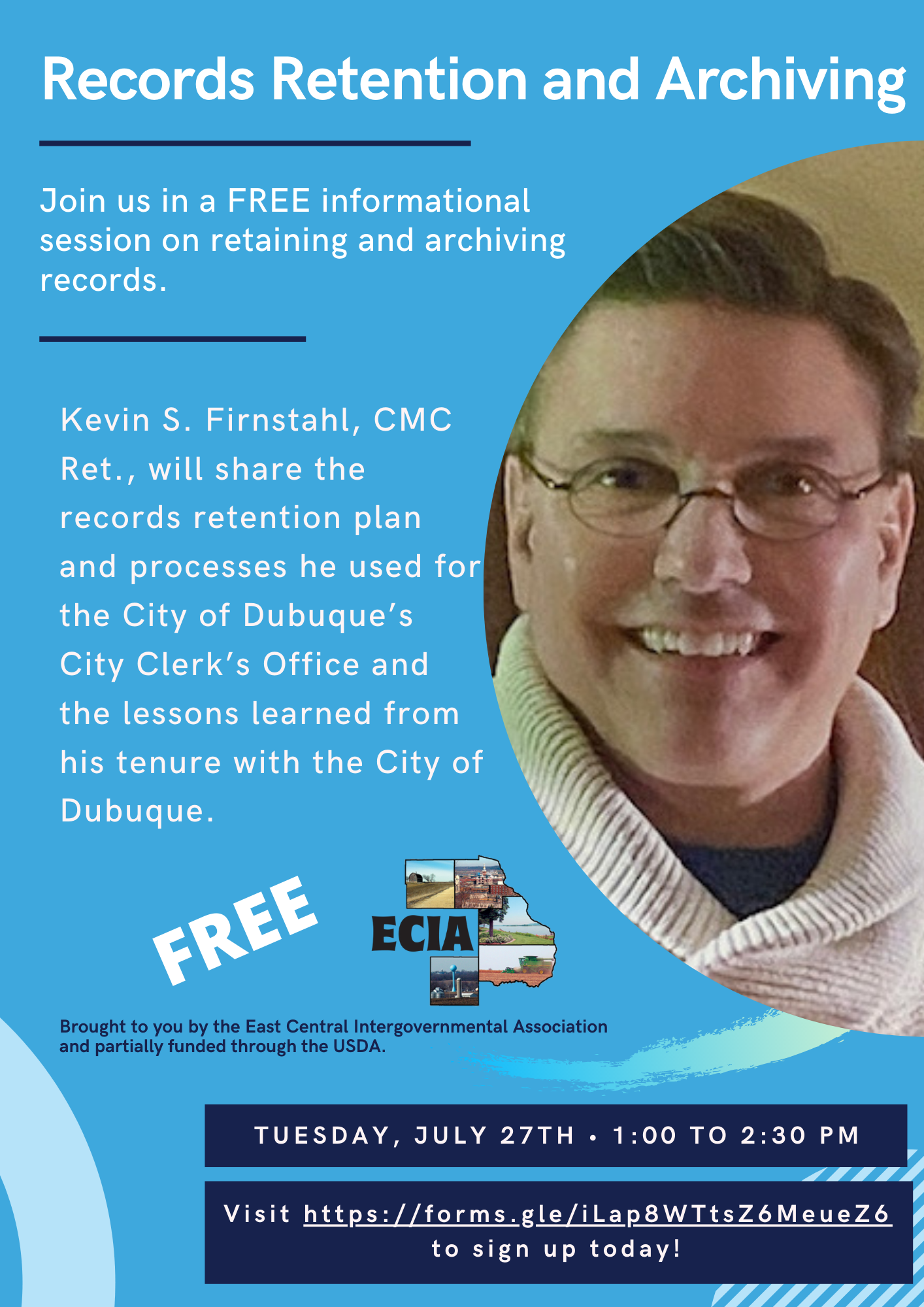 Records Retention and Archiving 7-27-21